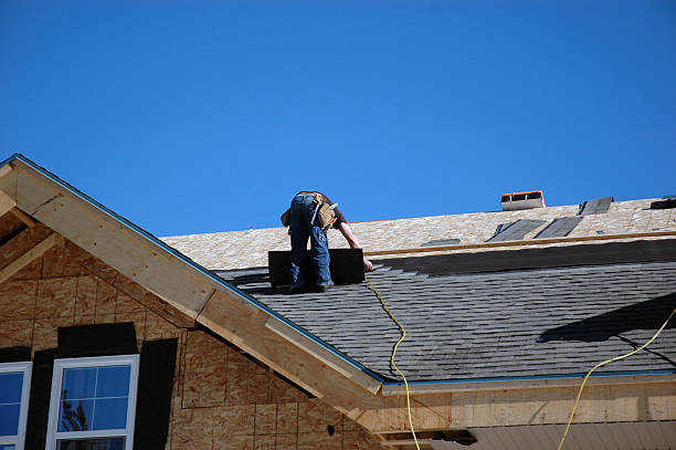 Best Storm Damage Roof Repair  in Briar Chapel, NC